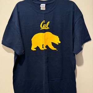 University of California, Berkeley tee shirt. Men’s size XL
